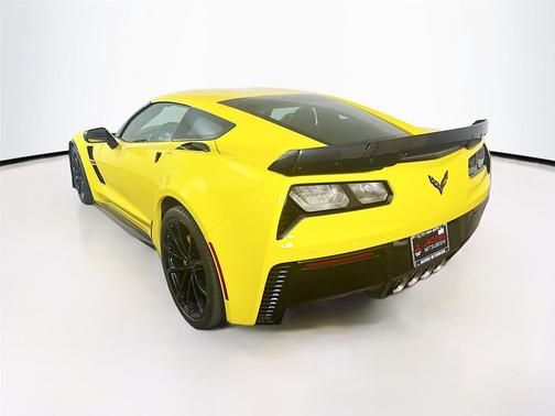 2017 Chevrolet Corvette Grand Sport