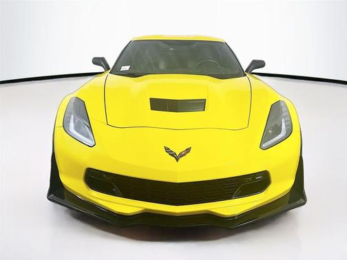 2017 Chevrolet Corvette Grand Sport