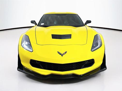 2017 Chevrolet Corvette Grand Sport
