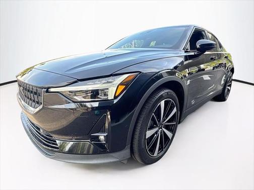 2021 Polestar 2 Launch Edition