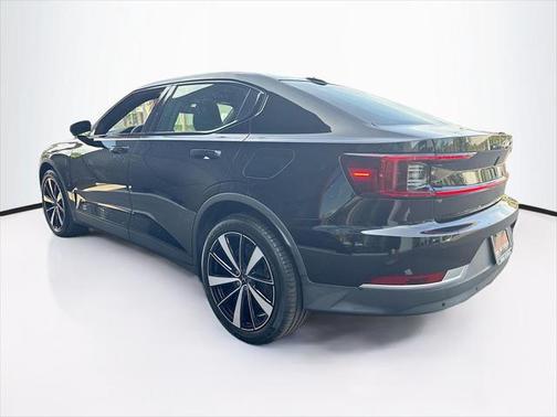 2021 Polestar 2 Launch Edition