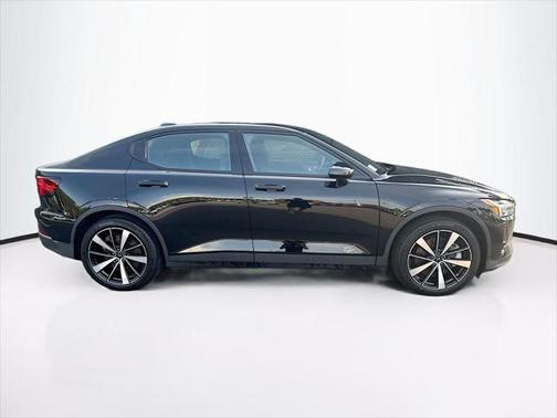 2021 Polestar 2 Launch Edition