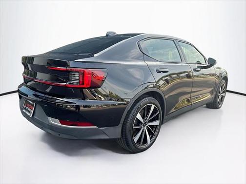 2021 Polestar 2 Launch Edition