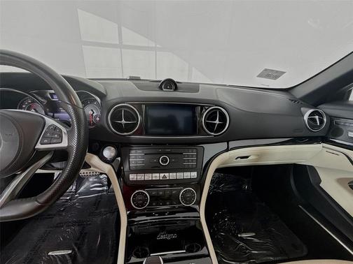 2018 Mercedes-Benz SL 550 SL 550