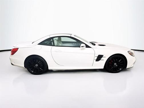 2018 Mercedes-Benz SL 550 SL 550