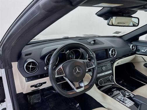 2018 Mercedes-Benz SL 550 SL 550