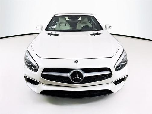 2018 Mercedes-Benz SL 550 SL 550