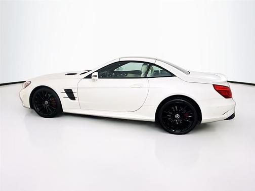 2018 Mercedes-Benz SL 550 SL 550