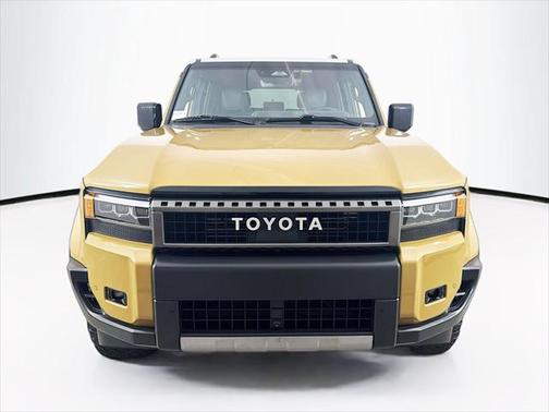 2024 Toyota Land Cruiser Base