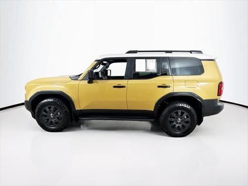2024 Toyota Land Cruiser Base
