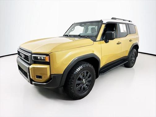 2024 Toyota Land Cruiser Base