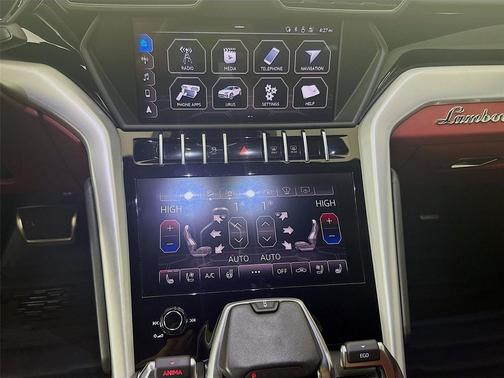 2019 Lamborghini Urus AWD