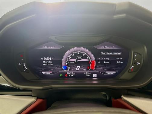 2019 Lamborghini Urus AWD