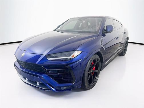 2019 Lamborghini Urus AWD