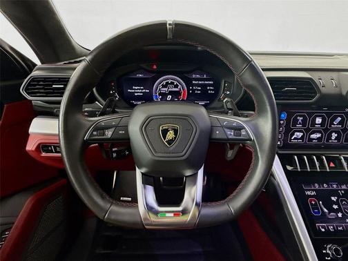 2019 Lamborghini Urus AWD