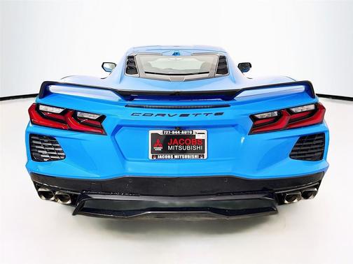 2023 Chevrolet Corvette Stingray w/2LT