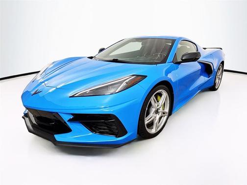 2023 Chevrolet Corvette Stingray w/2LT