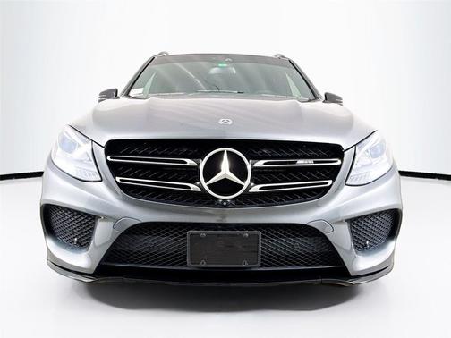 2018 Mercedes-Benz GLE 350 Base