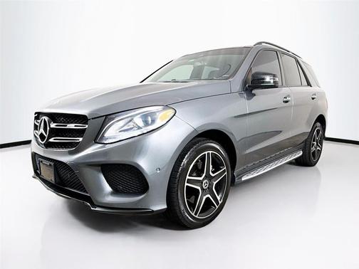 2018 Mercedes-Benz GLE 350 Base