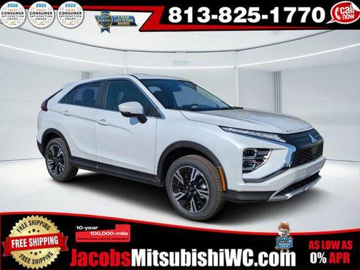 2025 Mitsubishi Eclipse Cross SE