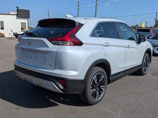 2025 Mitsubishi Eclipse Cross SE