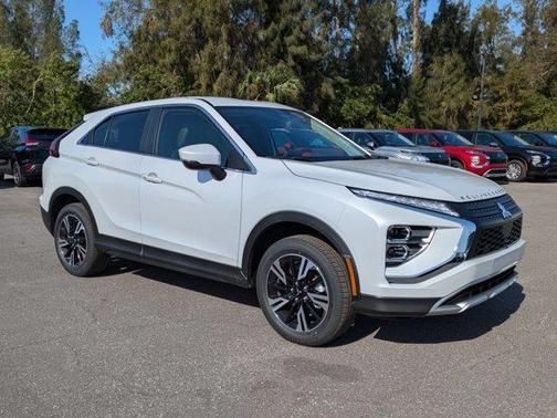 2025 Mitsubishi Eclipse Cross SE