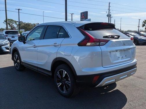 2025 Mitsubishi Eclipse Cross SE