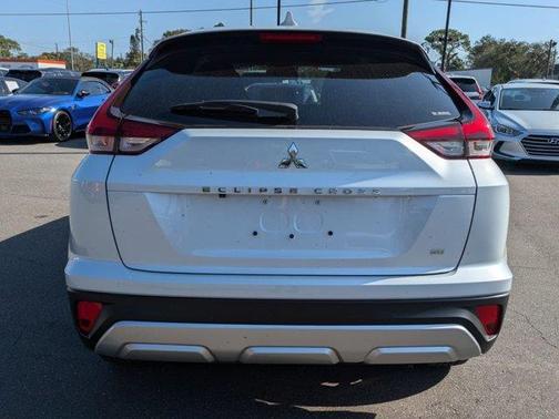 2025 Mitsubishi Eclipse Cross SE