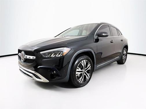 2025 Mercedes-Benz GLA 250 4MATIC