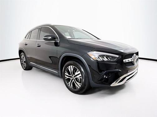 2025 Mercedes-Benz GLA 250 4MATIC