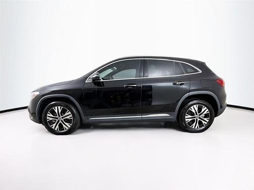 2025 Mercedes-Benz GLA 250 4MATIC