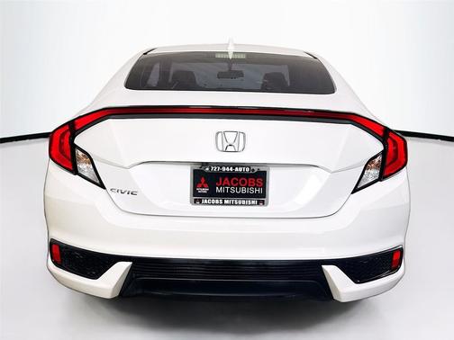 2018 Honda Civic EX-L