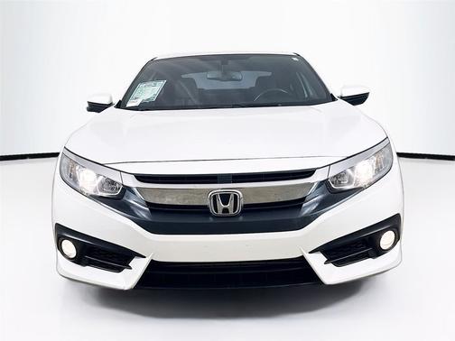 2018 Honda Civic EX-L