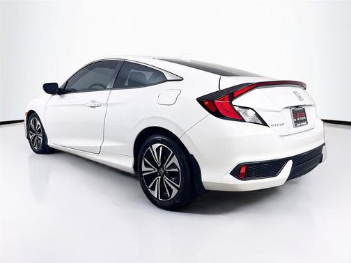 2018 Honda Civic EX-L