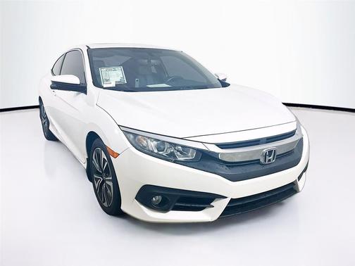 2018 Honda Civic EX-L