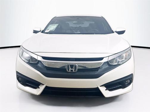 2018 Honda Civic EX-L