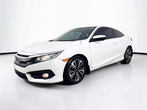 2018 Honda Civic EX-L