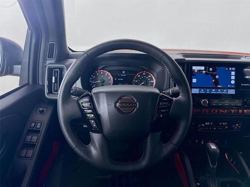 2026 Nissan Frontier PRO-X