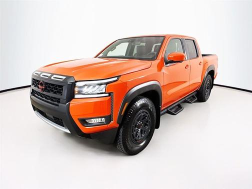 2026 Nissan Frontier PRO-X