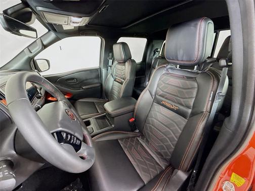 2026 Nissan Frontier PRO-X