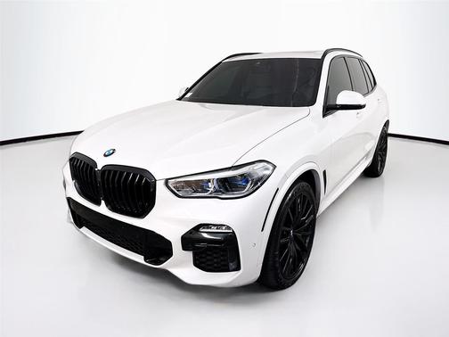 2020 BMW X5 M50i