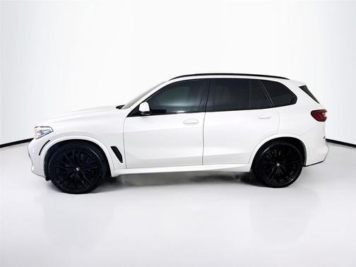 2020 BMW X5 M50i