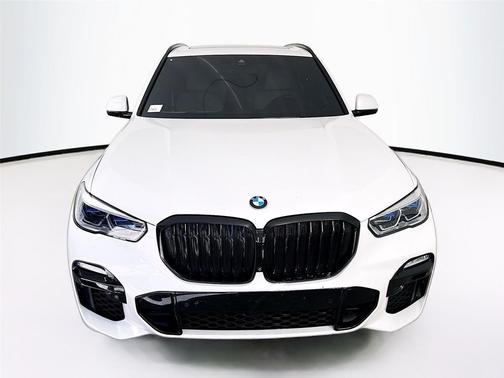 2020 BMW X5 M50i