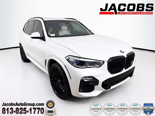 2020 BMW X5 M50i