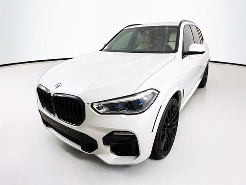 2020 BMW X5 M50i