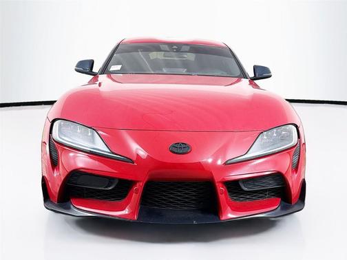 2021 Toyota Supra 3.0 Premium
