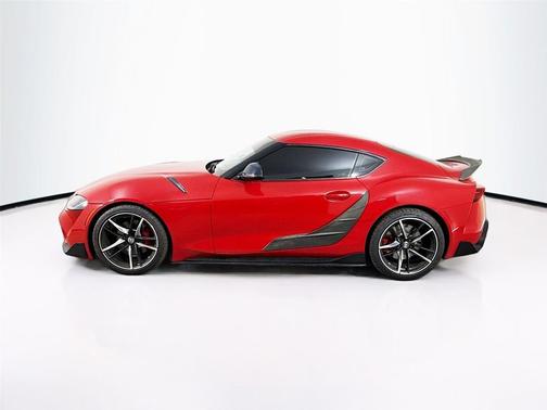 2021 Toyota Supra 3.0 Premium