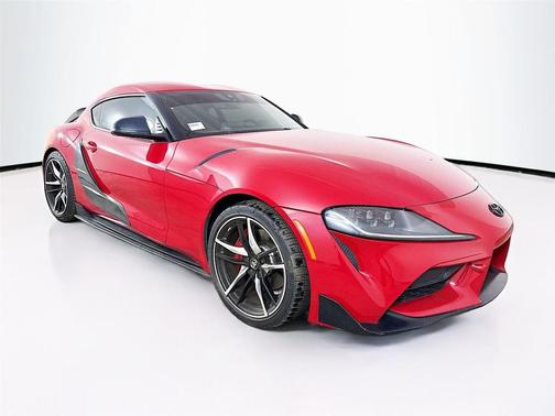 2021 Toyota Supra 3.0 Premium