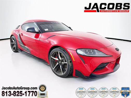 2021 Toyota Supra 3.0 Premium