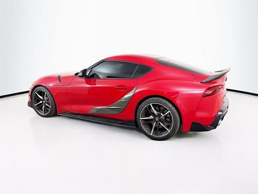 2021 Toyota Supra 3.0 Premium